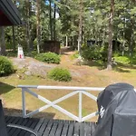 Pikkumoekki Sveastugan Chalet *