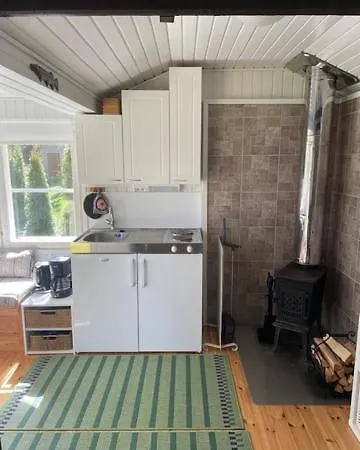 Pikkumoekki Sveastugan Chalet