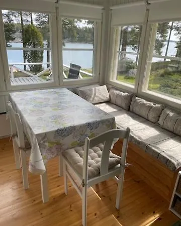 Chalet Pikkumoekki Sveastugan