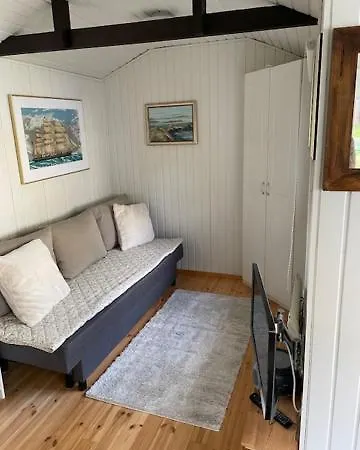 Pikkumoekki Sveastugan شاليه Roevik