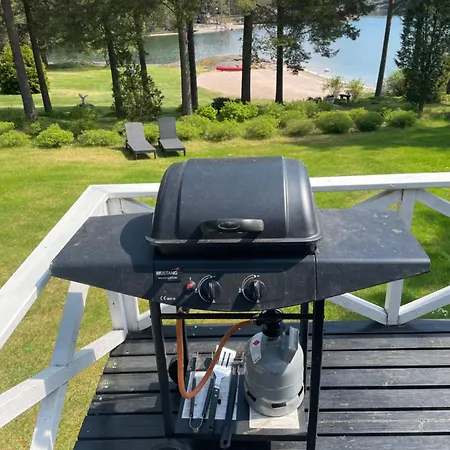 Pikkumoekki Sveastugan Chalet