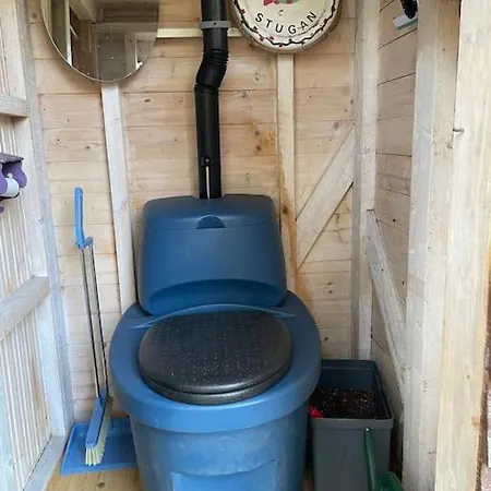 Pikkumoekki Sveastugan Chalet Roevik