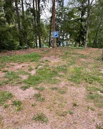 Pikkumoekki Sveastugan شاليه