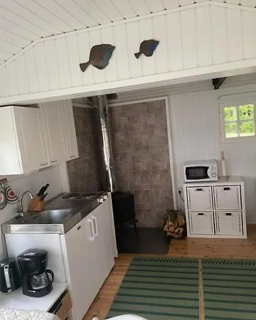 Pikkumoekki Sveastugan شاليه