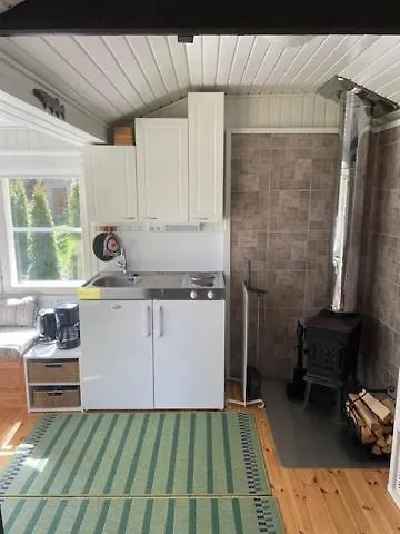 Pikkumoekki Sveastugan Chalet