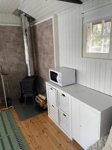 Chalet Pikkumoekki Sveastugan *