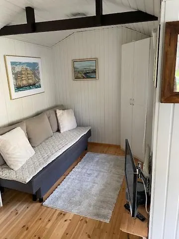 Pikkumoekki Sveastugan Chalet Roevik