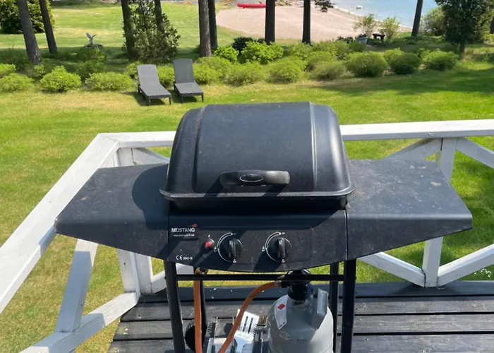 Pikkumoekki Sveastugan Chalet