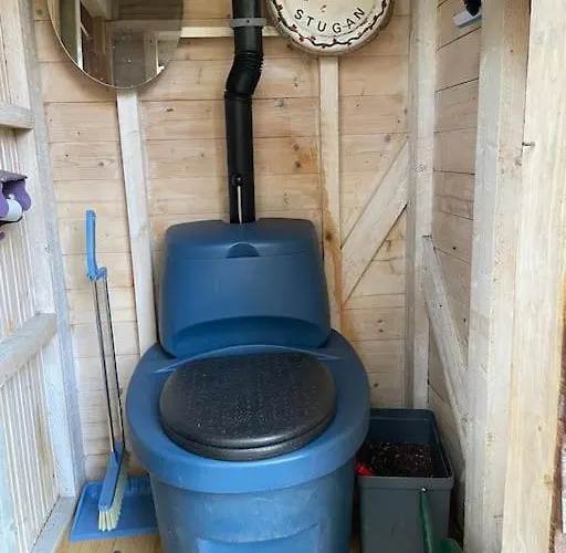 Pikkumoekki Sveastugan Chalet Roevik