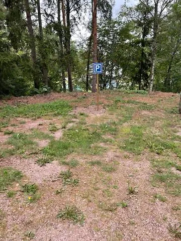 Pikkumoekki Sveastugan Chalet